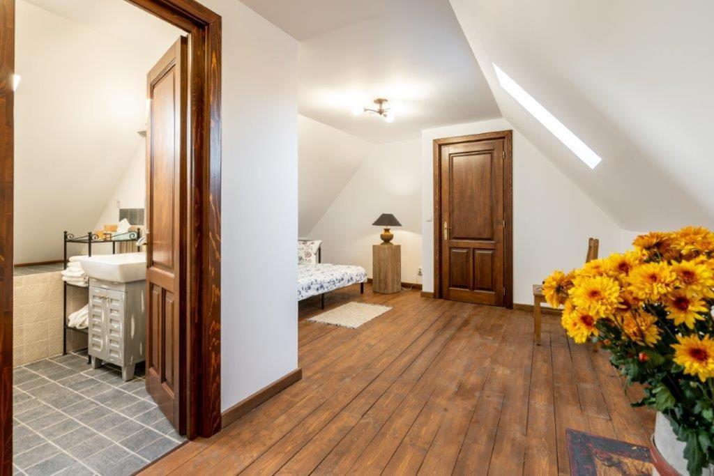 Hotel Casa Schmidt Crit Exteriér fotografie